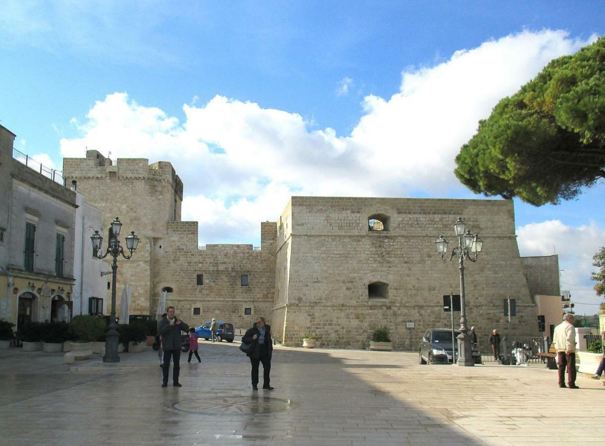 Chiardiluna Castro (Lecce) Exterior foto